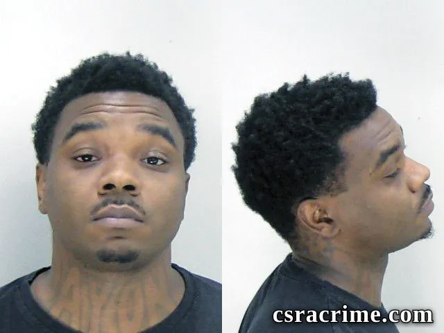 Timothy Madison booking photo