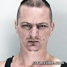 Timothy Madsen booking photo