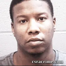 Timothy Mahone booking photo