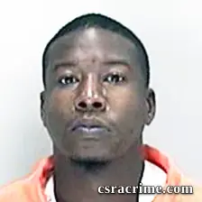 Timothy Mahone booking photo