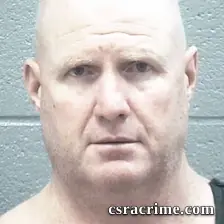 Timothy Marcus booking photo