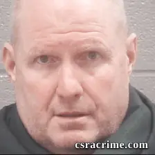 Timothy Marcus booking photo