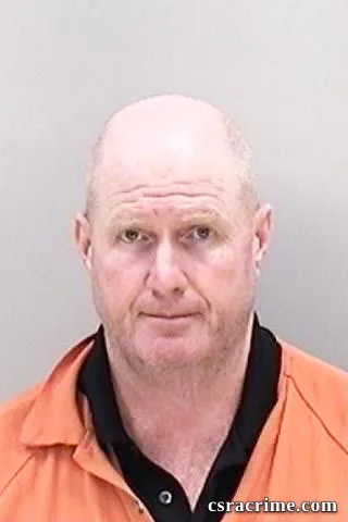 Timothy Marcus booking photo