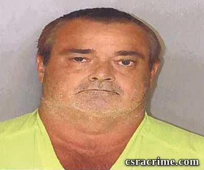 Timothy Martin booking photo