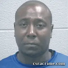 Timothy Massengill booking photo