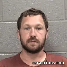 Timothy Matthew Mixon booking photo