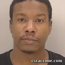 Timothy Maurice Mahone booking photo