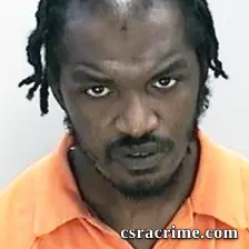 Timothy Mcbride booking photo