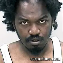 Timothy Mcbride booking photo