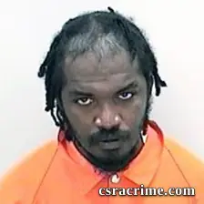 Timothy Mcbride booking photo