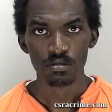 Timothy Mcbride booking photo