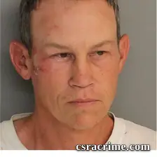 Timothy Mccall booking photo