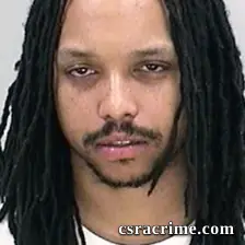 Timothy Mccord booking photo