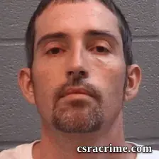 Timothy Mckowen booking photo