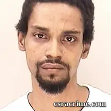 Timothy Mcroy booking photo