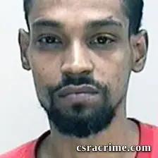 Timothy Mcroy booking photo