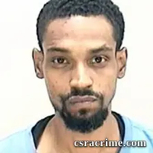 Timothy Mcroy booking photo