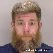 Timothy Meadows booking photo