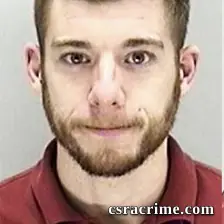 Timothy Meadows booking photo