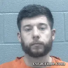 Timothy Meadows booking photo