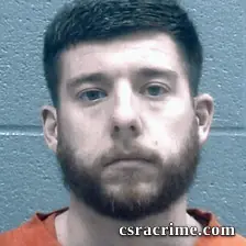Timothy Meadows booking photo