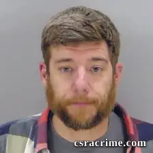 Timothy Meadows booking photo