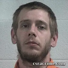 Timothy Micheal Johns booking photo