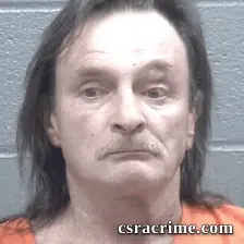 Timothy Miller booking photo