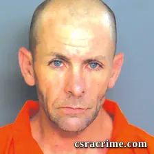 Timothy Minor booking photo