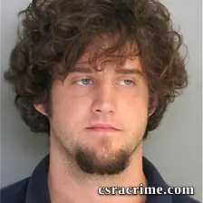 Timothy Monroe booking photo