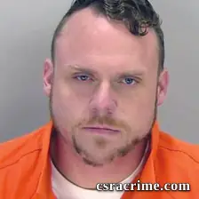 Timothy Moody booking photo