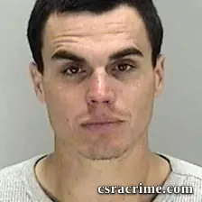 Timothy Moore booking photo