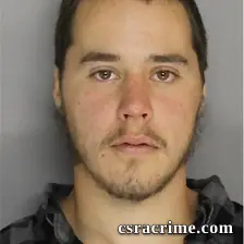 Timothy Moore booking photo