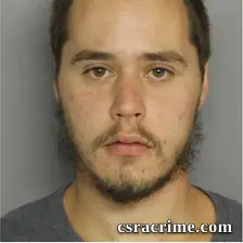 Timothy Moore booking photo