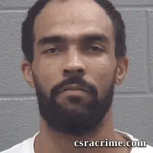 Timothy Moore booking photo