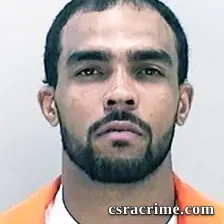 Timothy Moore JR booking photo