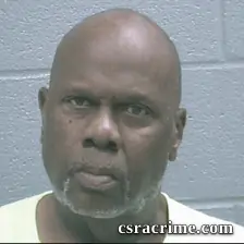 Timothy Morgan booking photo