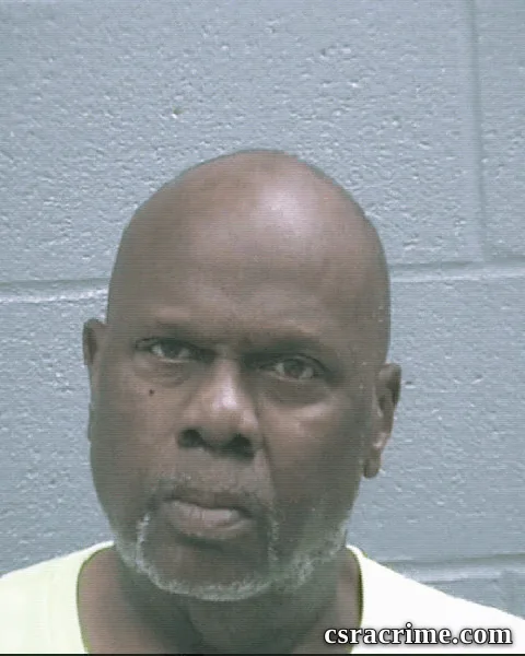 Timothy Morgan booking photo