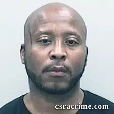 Timothy Morton booking photo