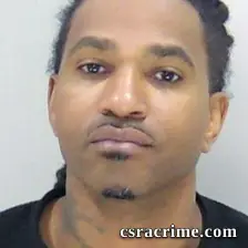 Timothy Morton booking photo
