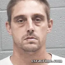 Timothy Murphey booking photo