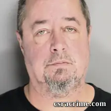 Timothy Myers booking photo