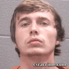 Timothy Myers booking photo