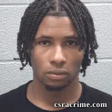 Timothy Nance booking photo