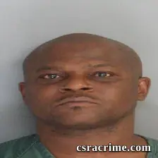 Timothy Neals booking photo