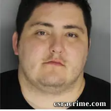 Timothy Nehring JR booking photo