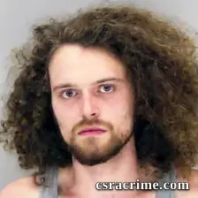 Timothy Nipper booking photo