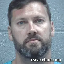 Timothy North JR booking photo
