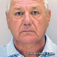 Timothy Odishoo booking photo