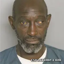 Timothy Odom booking photo